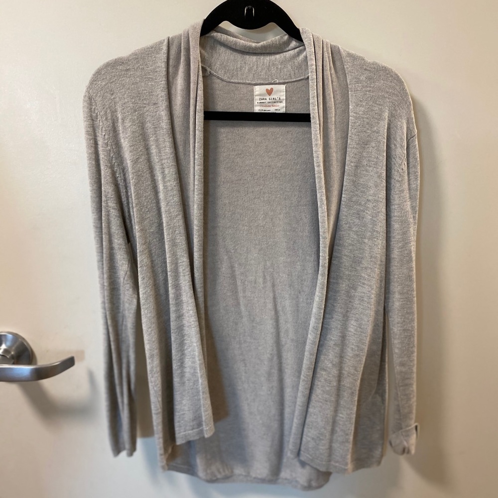 Zara Cardigan
